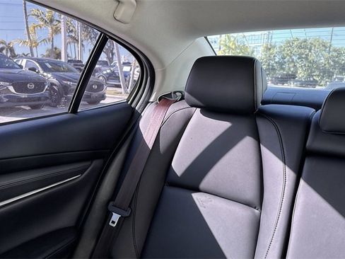 Certified 2022 MAZDA MAZDA3 s image 18