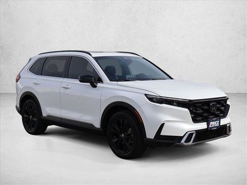 Used 2023 Honda CR-V Sport Touring image 3