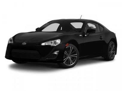 Used 2013 Scion FR-S