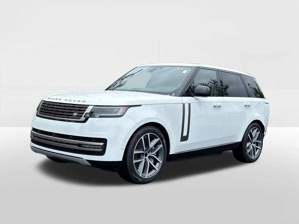 New 2026 Land Rover Range Rover SE AWD/4WD image 1