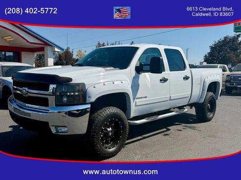 Used 2007 Chevrolet Silverado 2500 LT image 1