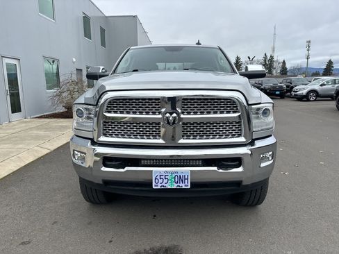 Used 2015 RAM 2500 Laramie w/ Protection Group image 5