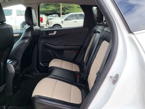 Used 2021 Ford Escape Titanium w/ Titanium Elite Package image 23