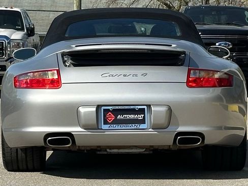 Used 2006 Porsche 911 Carrera image 9