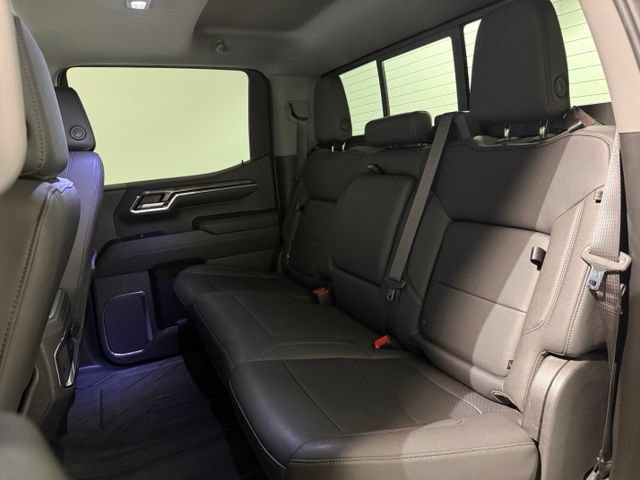 Certified 2024 Chevrolet Silverado 1500 LTZ w/ LTZ Premium Package AWD/4WD image 25