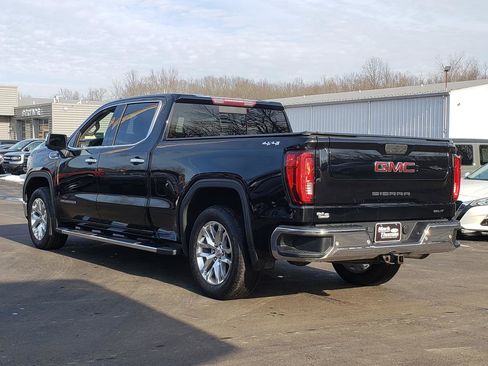 Used 2019 GMC Sierra 1500 SLT w/ SLT Premium Plus Package image 8