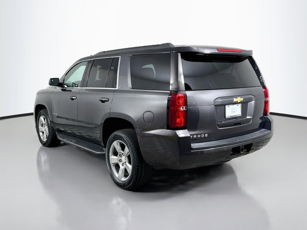Used 2017 Chevrolet Tahoe LT RWD image 7