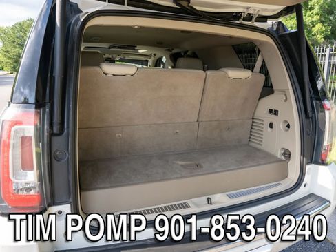 Used 2019 GMC Yukon Denali w/ Denali Ultimate Package RWD image 16