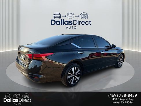 Used 2022 Nissan Altima 2.5 SV image 6