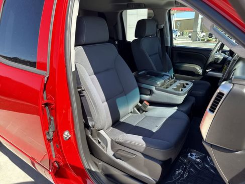 Used 2019 Chevrolet Silverado 1500 LT w/ All Star Edition AWD/4WD image 14