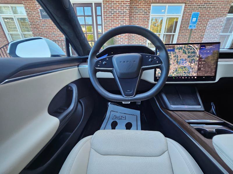 Used 2023 Tesla Model S AWD/4WD image 4