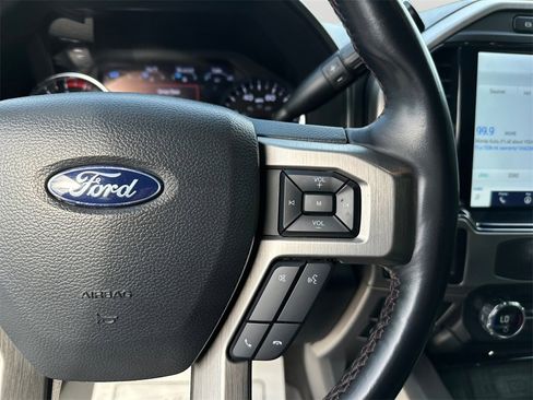 Used 2022 Ford F250 Platinum w/ FX4 Off-Road Package image 20