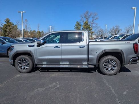 New 2026 GMC Sierra 1500 SLT w/ SLT Premium Plus Package image 5