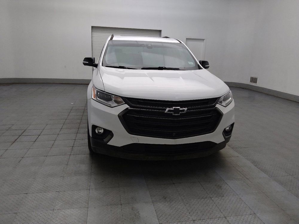 Used 2020 Chevrolet Traverse Premier w/ Redline Edition FWD image 14