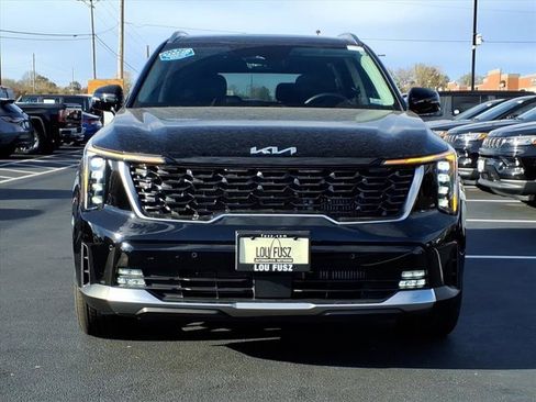 Used 2025 Kia Sorento EX w/ Panoramic Sunroof Package image 35