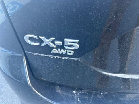 Certified 2023 MAZDA CX-5 AWD 2.5 S w/ Premium Package image 9