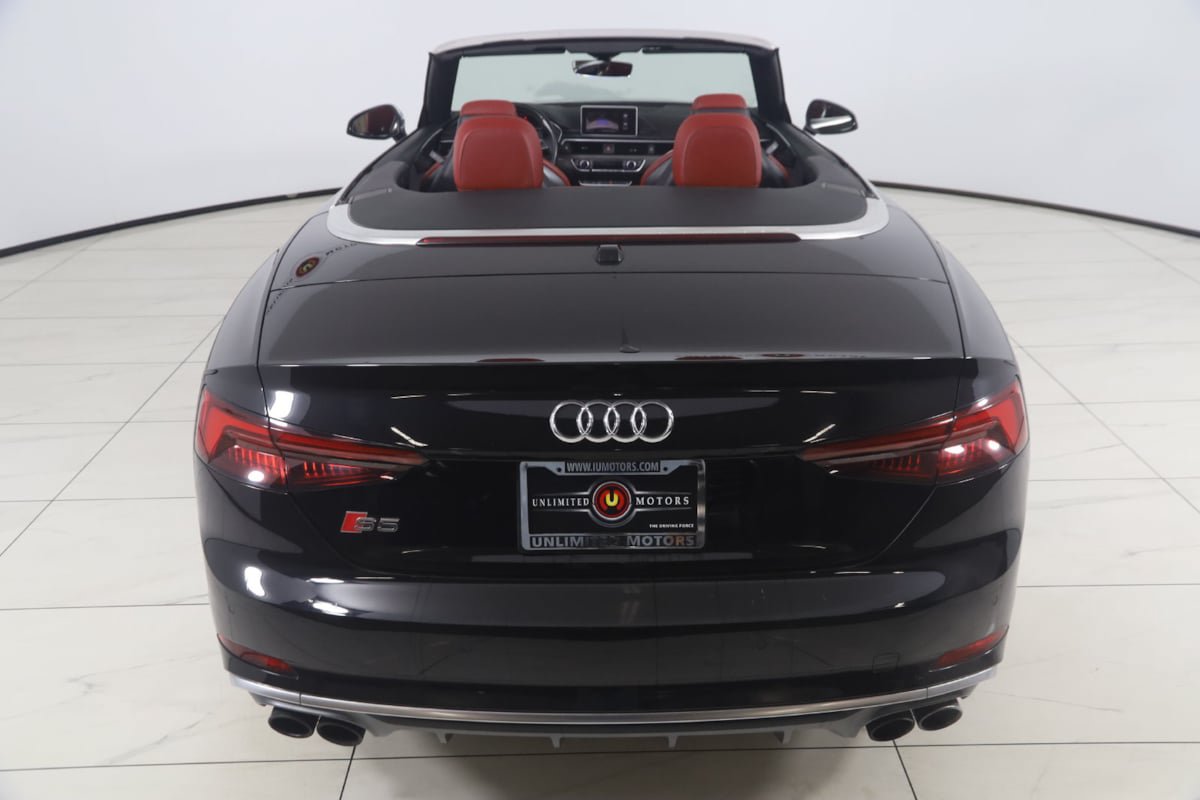 Used 2018 Audi S5 Premium Plus w/ Navigation Package AWD/4WD image 51