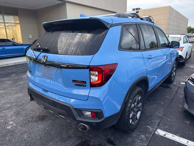 Used 2024 Honda Passport TrailSport image 4