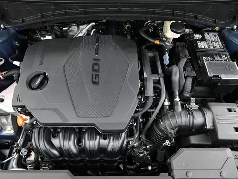 New 2026 Hyundai Tucson SEL image 31