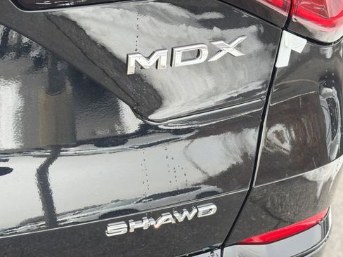 New 2026 Acura MDX A-Spec AWD/4WD image 9