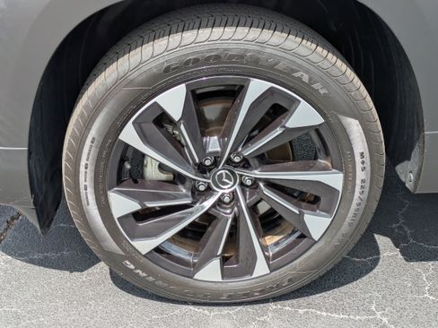 Used 2025 MAZDA CX-50 2.5 Hybrid w/ Cargo Package AWD/4WD image 9