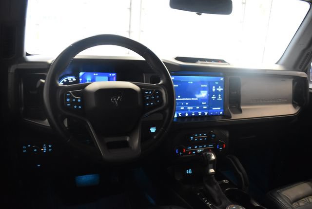 Used 2023 Ford Bronco Outer Banks AWD/4WD image 20