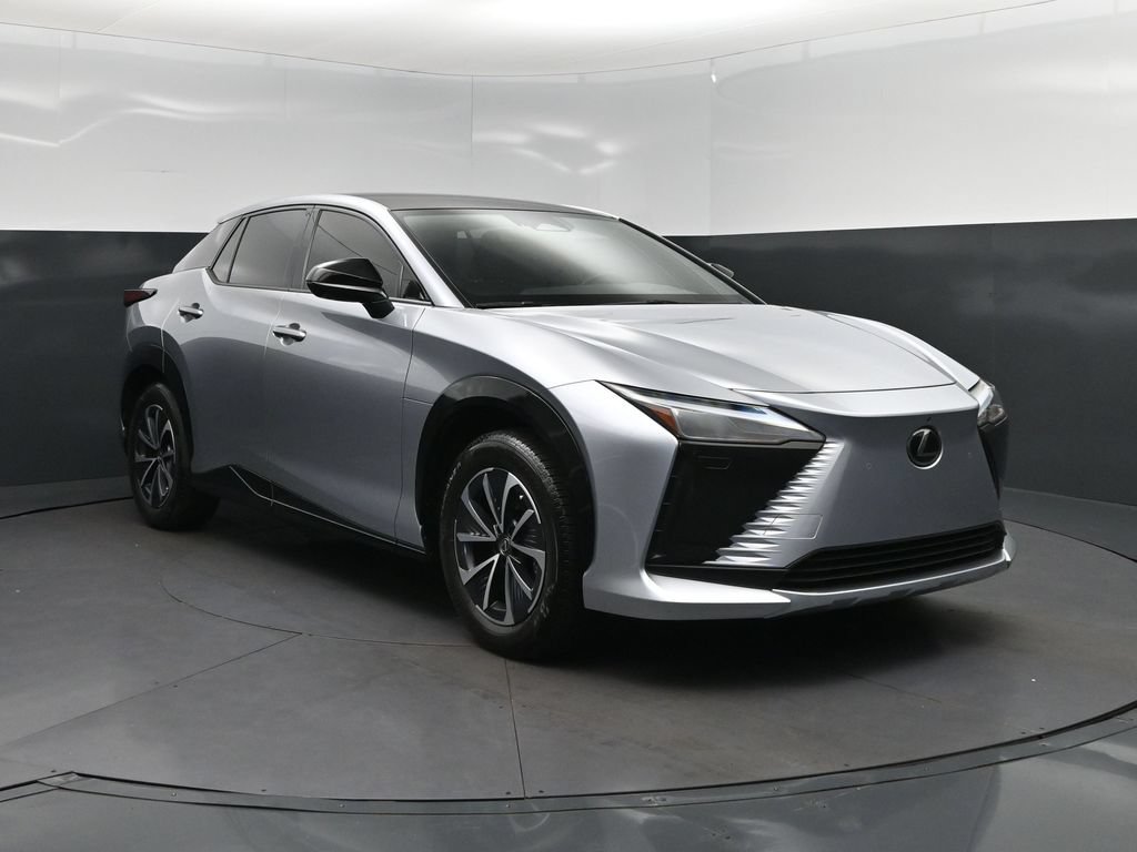 Certified 2024 Lexus RZ 300e Premium w/ Accessory Package (Z1) FWD image 9