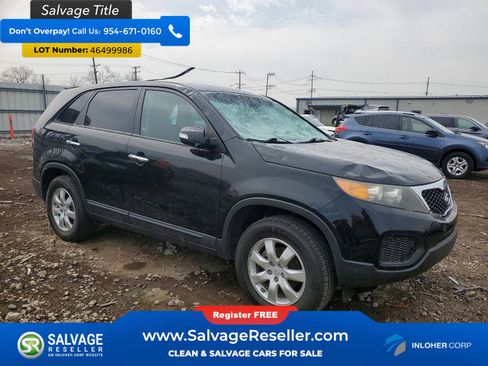 Used 2011 Kia Sorento 2WD image 5