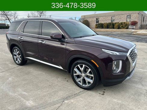Used 2020 Hyundai Palisade SEL w/ Premium Package image 14