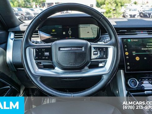 Used 2023 Land Rover Range Rover SE AWD/4WD image 27