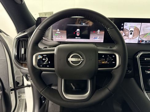 New 2026 Nissan Armada SL w/ Captain's Chari Seat Package image 12