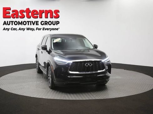 Used 2024 INFINITI QX60 Pure AWD/4WD image 54