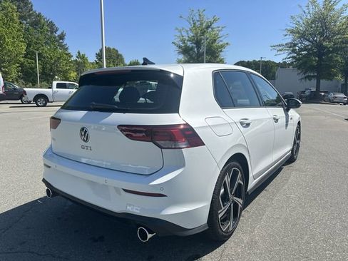 New 2026 Volkswagen GTI SE FWD image 5