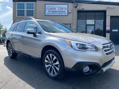 Used 2017 Subaru Outback 2.5i Limited