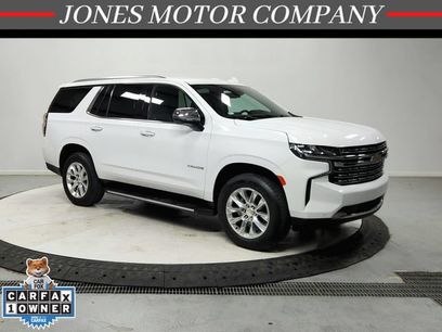 Used 2024 Chevrolet Tahoe Premier