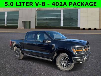 New 2025 Ford F150 Tremor w/ Equipment Group 402A High