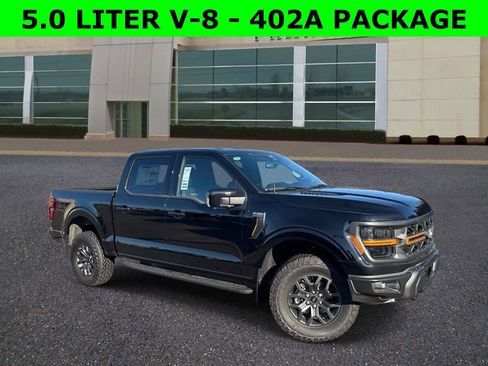 New 2025 Ford F150 Tremor w/ Equipment Group 402A High AWD/4WD image 1