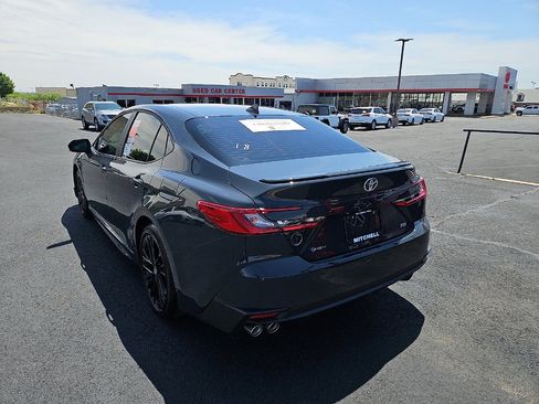 Certified 2026 Toyota Camry SE FWD image 3