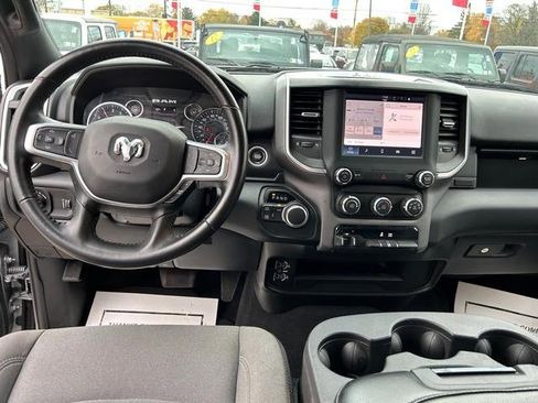 Used 2024 RAM 2500 Big Horn w/ Bed Utility Group image 16