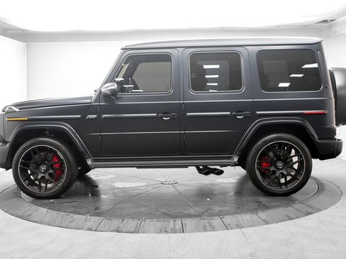 Used 2025 Mercedes-Benz G 63 AMG 4MATIC image 6