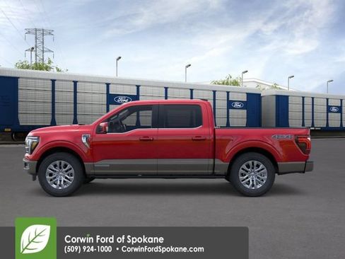 New 2026 Ford F150 King Ranch AWD/4WD image 5