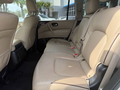Used 2020 Nissan Armada SL w/ Premium Package image 9