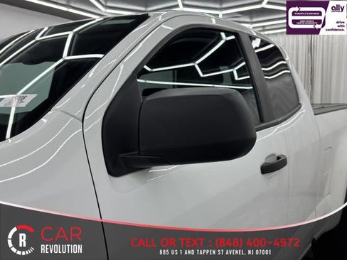 Used 2022 Chevrolet Colorado W/T w/ WT Convenience Package image 50