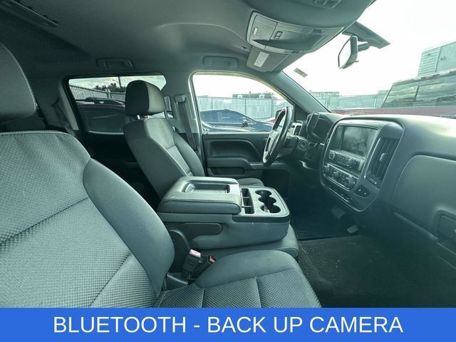 Used 2017 Chevrolet Silverado 1500 LT w/ All Star Edition AWD/4WD image 2