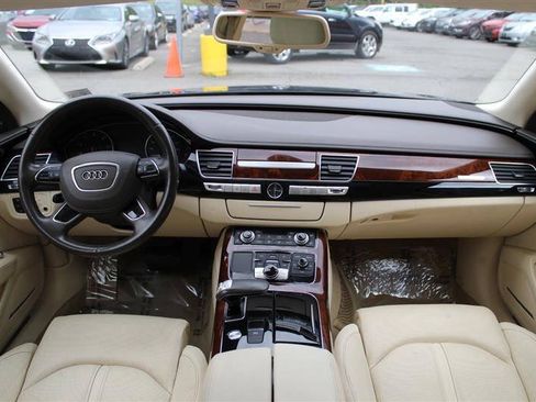 Used 2012 Audi A8 L 4.2 AWD/4WD image 14