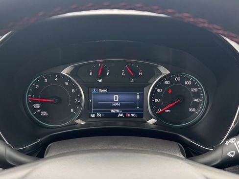 Used 2024 Chevrolet Equinox RS image 21