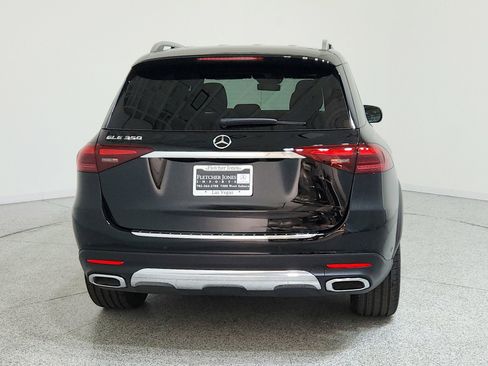 Certified 2025 Mercedes-Benz GLE 350 4MATIC image 2