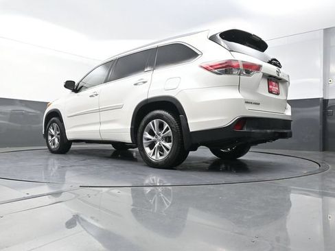 Used 2015 Toyota Highlander XLE AWD/4WD image 36