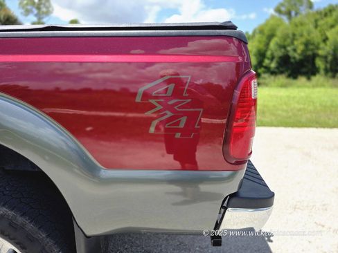 Used 2015 Ford F350 Lariat w/ Chrome Package image 16