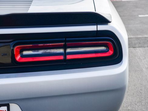 Used 2022 Dodge Challenger SXT w/ Blacktop Package image 8